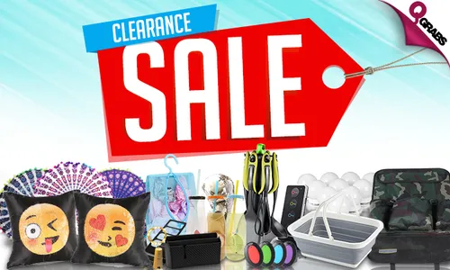 Clearance Sale!